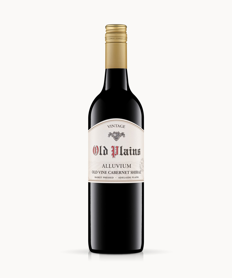 Old Plains Alluvium Old Vine Cabernet Shiraz