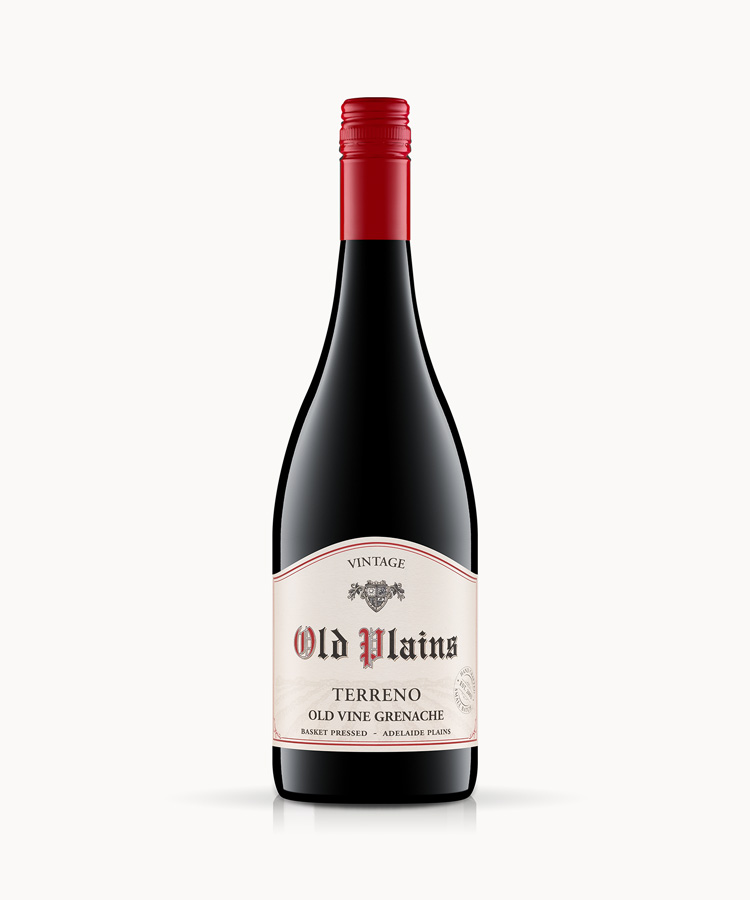 Old Plains Terreno Old Vine Grenache